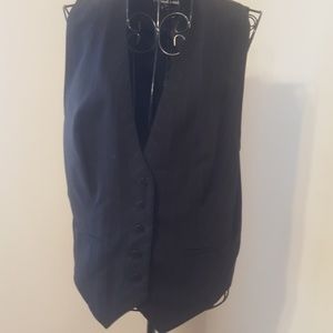 Womens  Norma kamali vest